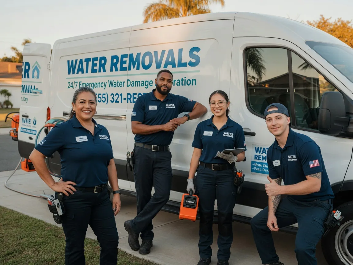 Water Removal company in Essex, IA